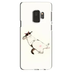 Чохол на тематику: Коти для Samsung Galaxy S9 (G960) (Відпочинок)