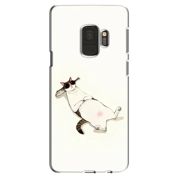Чехол с рисунком «Отдых» для Samsung Galaxy S9 (G960) Чехол с рисунком «Отдых» для Samsung Galaxy S9 (G960)