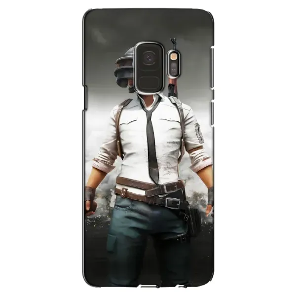 Чехол с рисунком «Пабг» для Samsung Galaxy S9 (G960) Чехол с рисунком «Пабг» для Samsung Galaxy S9 (G960)