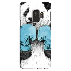 Чохли з Пандами на Samsung Galaxy S9, G960 (Панда боксер)