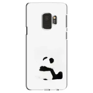Чохли з Пандами на Samsung Galaxy S9, G960 (Панда образився)