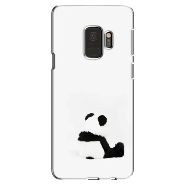 Чохол з малюнком «Панда образився» для Samsung Galaxy S9 (G960) Чохол з малюнком «Панда образився» для Samsung Galaxy S9 (G960)
