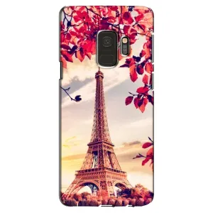 Чохол Ейфелева Вежа на Samsung Galaxy S9, G960 (Paris photo)