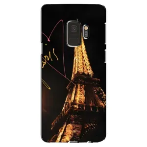 Чохол Ейфелева Вежа на Samsung Galaxy S9, G960 (Paris)