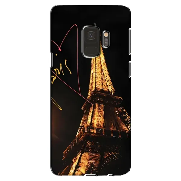 Чехол с рисунком «Paris» для Samsung Galaxy S9 (G960) Чехол с рисунком «Paris» для Samsung Galaxy S9 (G960)
