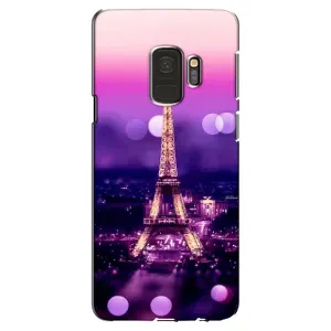 Чохол Ейфелева Вежа на Samsung Galaxy S9, G960 (Париж башня)