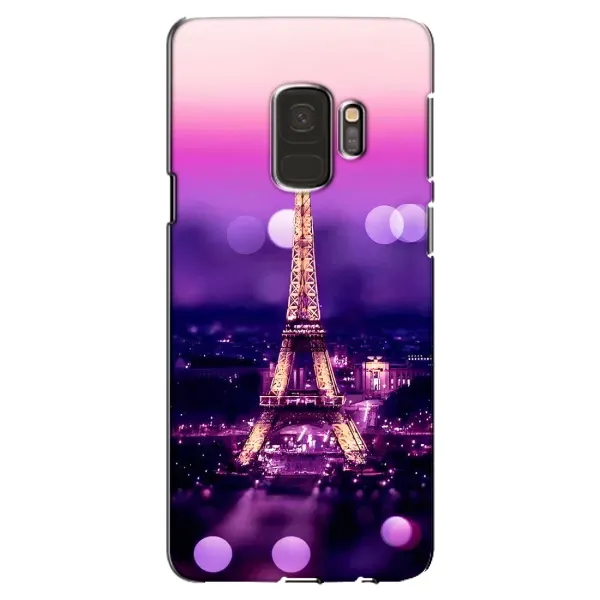 Чехол с рисунком «Париж башня» для Samsung Galaxy S9 (G960) Чехол с рисунком «Париж башня» для Samsung Galaxy S9 (G960)