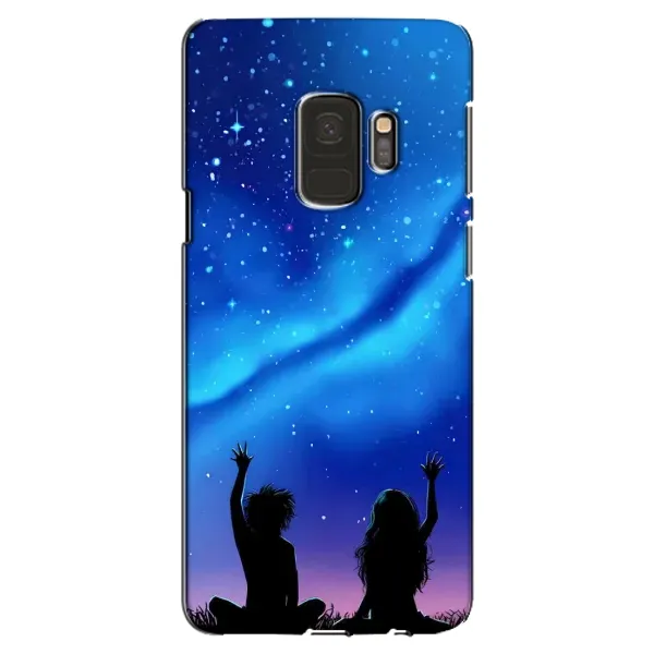 Чехол с рисунком «Парочка» для Samsung Galaxy S9 (G960) Чехол с рисунком «Парочка» для Samsung Galaxy S9 (G960)