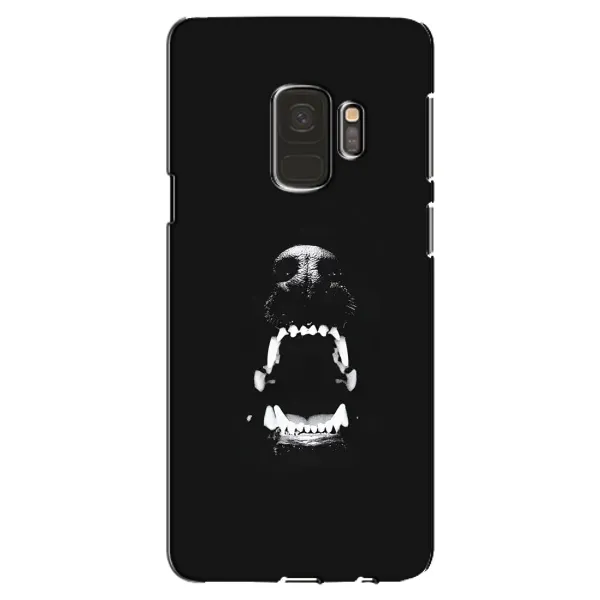 Чехол с рисунком «Пасть добермана» для Samsung Galaxy S9 (G960) Чехол с рисунком «Пасть добермана» для Samsung Galaxy S9 (G960)