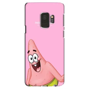 Чехлы с Патриком на Samsung Galaxy S9, G960 (Патрик)