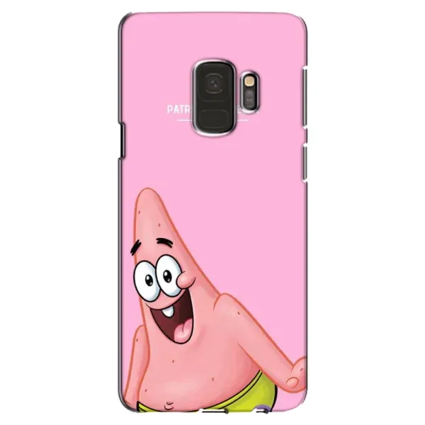 Чехол с рисунком «Патрик» для Samsung Galaxy S9 (G960) Чехол с рисунком «Патрик» для Samsung Galaxy S9 (G960)
