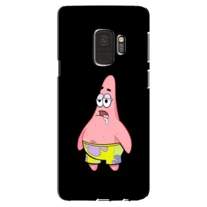 Чехлы с Патриком на Samsung Galaxy S9, G960 (Патрик завис)
