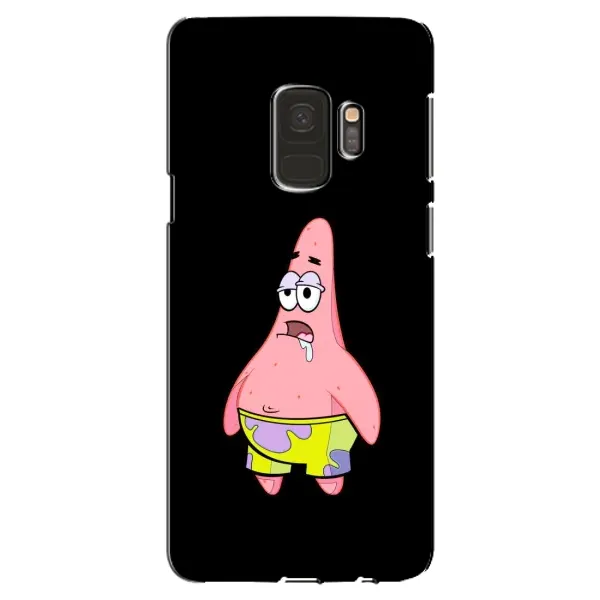 Чехол с рисунком «Патрик завис» для Samsung Galaxy S9 (G960) Чехол с рисунком «Патрик завис» для Samsung Galaxy S9 (G960)
