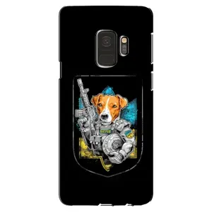 Чехол с принтом для Samsung Galaxy S9, G960