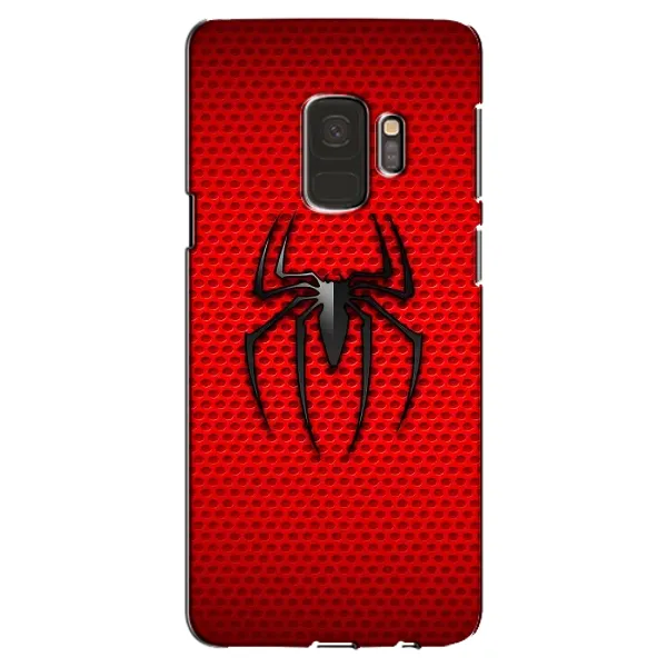Чохол з малюнком «Павук марвел» для Samsung Galaxy S9 (G960) Чохол з малюнком «Павук марвел» для Samsung Galaxy S9 (G960)