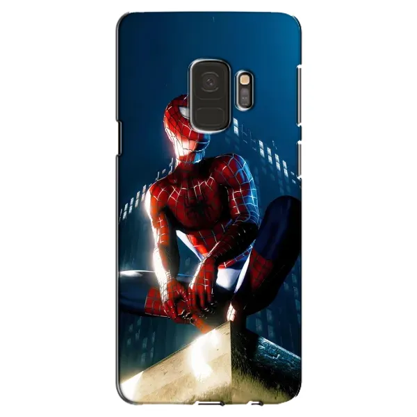 Чохол з малюнком «Павук на домі» для Samsung Galaxy S9 (G960) Чохол з малюнком «Павук на домі» для Samsung Galaxy S9 (G960)