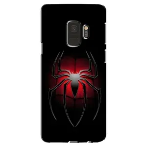 Чехол Супергерой Человека Паука на Samsung Galaxy S9, G960 (Паук)