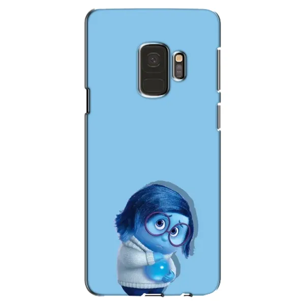 Чехол с рисунком «Печаль» для Samsung Galaxy S9 (G960) Чехол с рисунком «Печаль» для Samsung Galaxy S9 (G960)