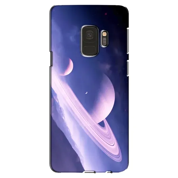 Чехол с рисунком «Планета в космосе» для Samsung Galaxy S9 (G960) Чехол с рисунком «Планета в космосе» для Samsung Galaxy S9 (G960)