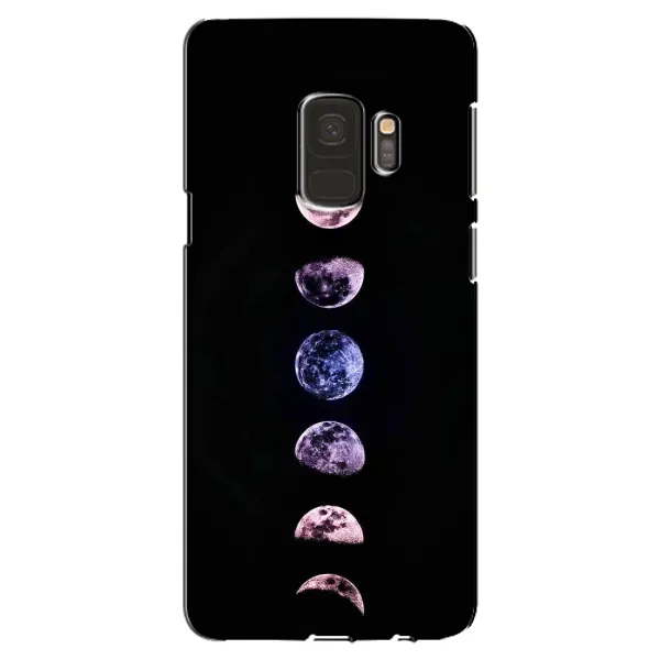Чехол с рисунком «Плнеты» для Samsung Galaxy S9 (G960) Чехол с рисунком «Плнеты» для Samsung Galaxy S9 (G960)