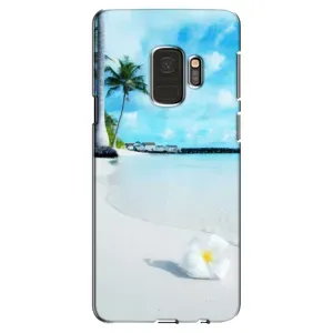 Літній Чохол на Samsung Galaxy S9, G960 (Пляж)