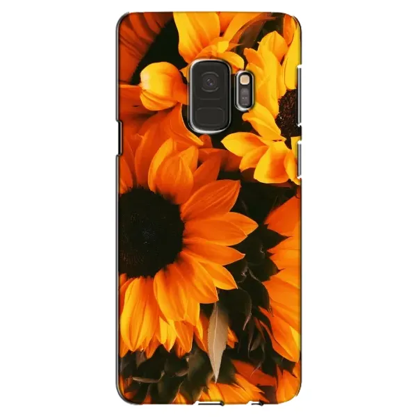 Чехол с рисунком «подсолнухи» для Samsung Galaxy S9 (G960) Чехол с рисунком «подсолнухи» для Samsung Galaxy S9 (G960)