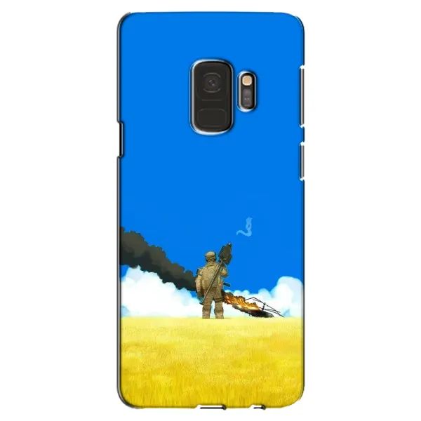 Чехол с рисунком «Попадание» для Samsung Galaxy S9 (G960) Чехол с рисунком «Попадание» для Samsung Galaxy S9 (G960)
