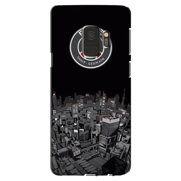 Чехол с рисунком «PSG» для Samsung Galaxy S9 (G960) Чехол с рисунком «PSG» для Samsung Galaxy S9 (G960)