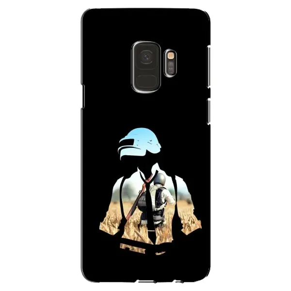 Чехол с рисунком «Пубг мен» для Samsung Galaxy S9 (G960) Чехол с рисунком «Пубг мен» для Samsung Galaxy S9 (G960)