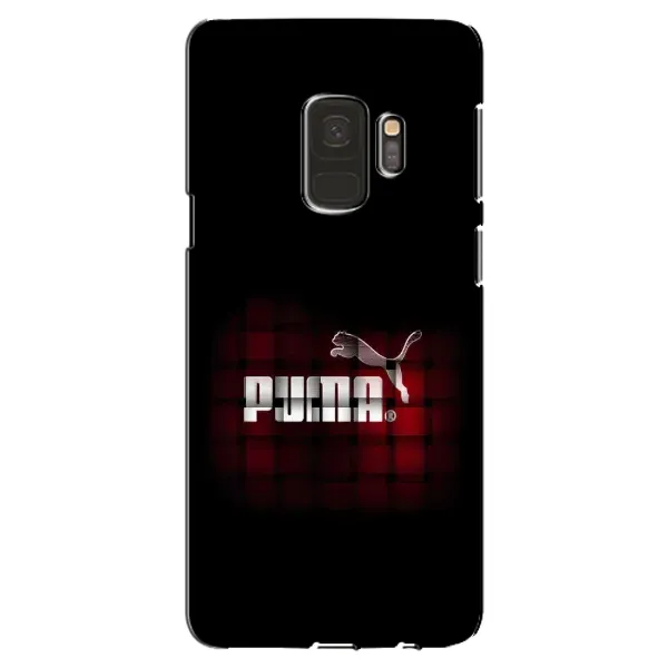 Чехол с рисунком «PUMA стиль» для Samsung Galaxy S9 (G960) Чехол с рисунком «PUMA стиль» для Samsung Galaxy S9 (G960)