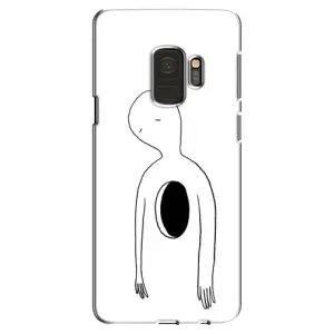 Чохли з сенсом на Samsung Galaxy S9, G960 (Пустота)