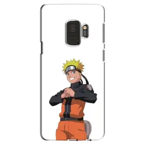 Чохли з принтом НАРУТО на Samsung Galaxy S9, G960 (Веселий Наруто)