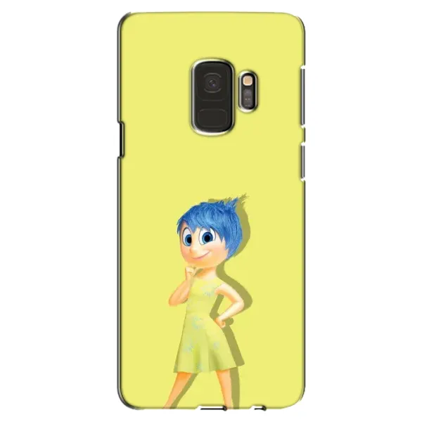 Чехол с рисунком «Радость» для Samsung Galaxy S9 (G960) Чехол с рисунком «Радость» для Samsung Galaxy S9 (G960)