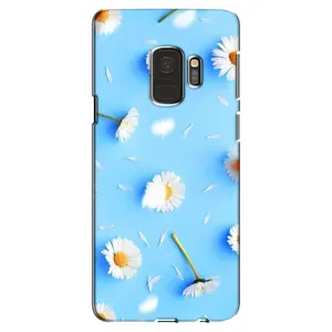 Чехол с Цветами для Samsung Galaxy S9, G960