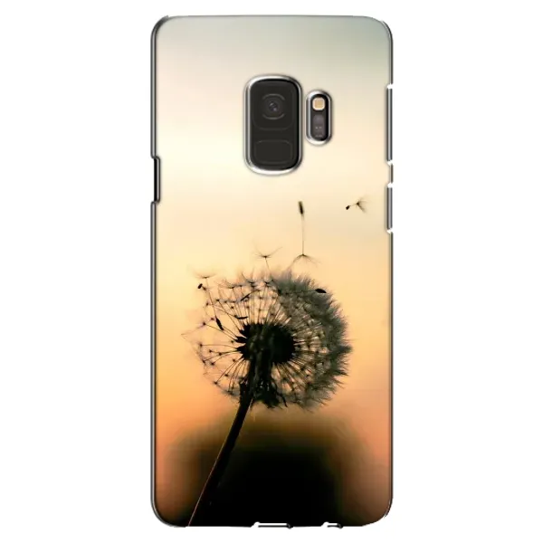 Чехол с рисунком «Роздумаханый одуванчик» для Samsung Galaxy S9 (G960) Чехол с рисунком «Роздумаханый одуванчик» для Samsung Galaxy S9 (G960)