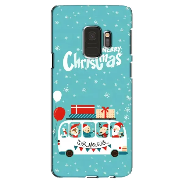 Чехол с рисунком «Рождественское настроение» для Samsung Galaxy S9 (G960) Чехол с рисунком «Рождественское настроение» для Samsung Galaxy S9 (G960)