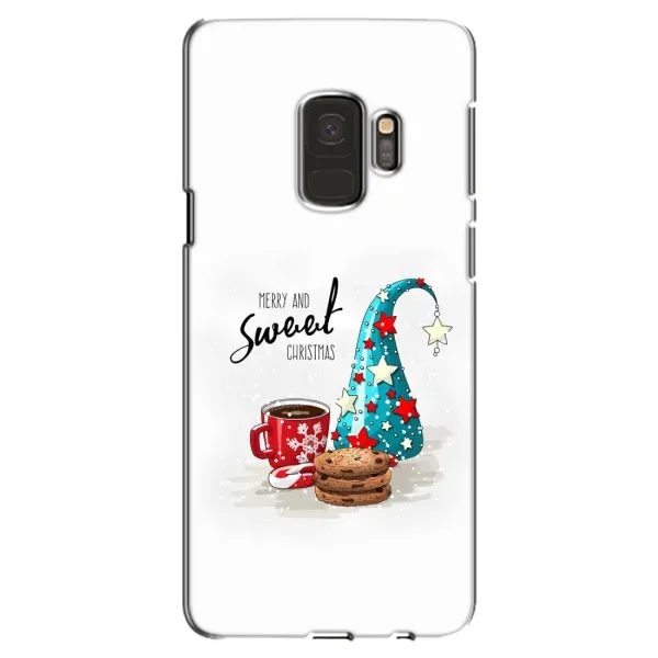 Чехол с рисунком «Рождество» для Samsung Galaxy S9 (G960) Чехол с рисунком «Рождество» для Samsung Galaxy S9 (G960)