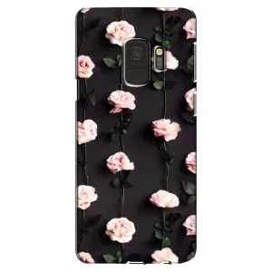 Чехлы с принтом Розочки для Samsung Galaxy S9, G960 (Розы)