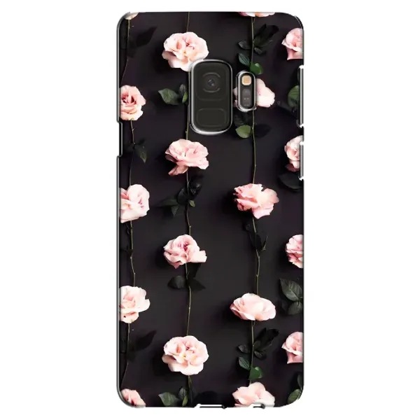 Чехол с рисунком «Розы» для Samsung Galaxy S9 (G960) Чехол с рисунком «Розы» для Samsung Galaxy S9 (G960)