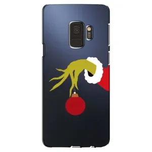 Чохол ГРІНЧ для Самсунг С9 (Рука Грінча)