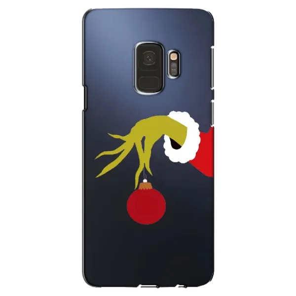 Чехол с рисунком «Рука Гринча» для Samsung Galaxy S9 (G960) Чехол с рисунком «Рука Гринча» для Samsung Galaxy S9 (G960)