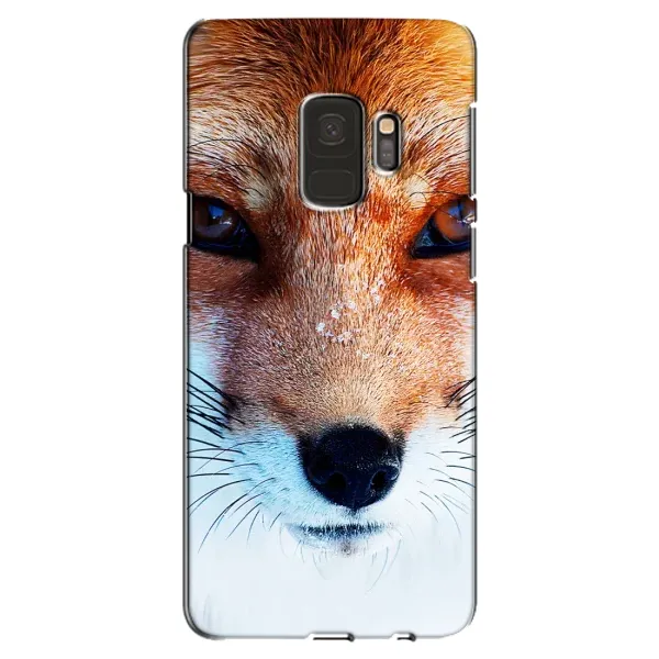 Чехол с рисунком «Рыжая Лисичка» для Samsung Galaxy S9 (G960) Чехол с рисунком «Рыжая Лисичка» для Samsung Galaxy S9 (G960)