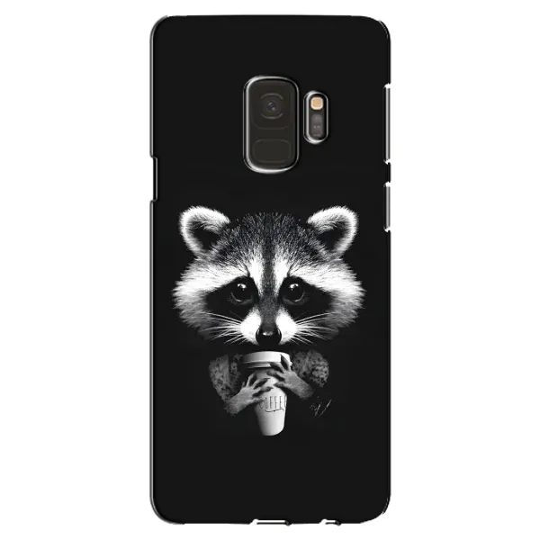 Чехол с рисунком «С кофем» для Samsung Galaxy S9 (G960) Чехол с рисунком «С кофем» для Samsung Galaxy S9 (G960)