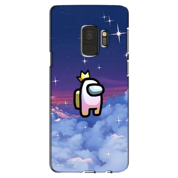 Чехол с рисунком «С Короной» для Samsung Galaxy S9 (G960) Чехол с рисунком «С Короной» для Samsung Galaxy S9 (G960)
