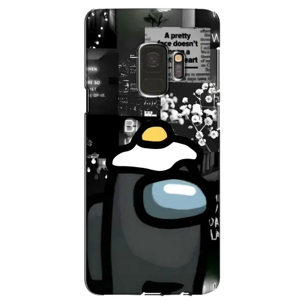 Чехол с рисунком «С Яйцом» для Samsung Galaxy S9 (G960) Чехол с рисунком «С Яйцом» для Samsung Galaxy S9 (G960)
