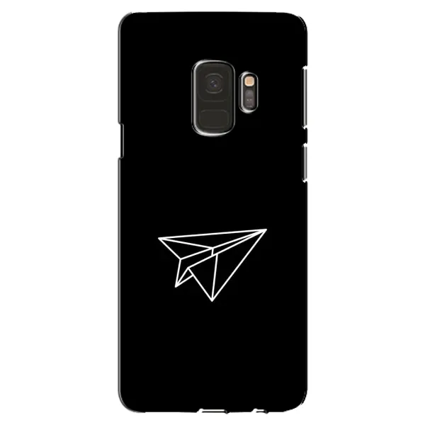 Чехол с рисунком «Самолетик» для Samsung Galaxy S9 (G960) Чехол с рисунком «Самолетик» для Samsung Galaxy S9 (G960)