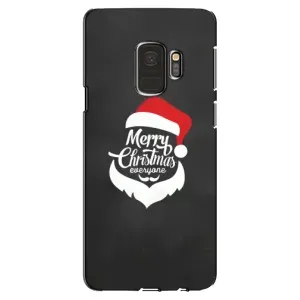Чохол Санта Клаус для Samsung Galaxy S9, G960 (Санта Крісмас)