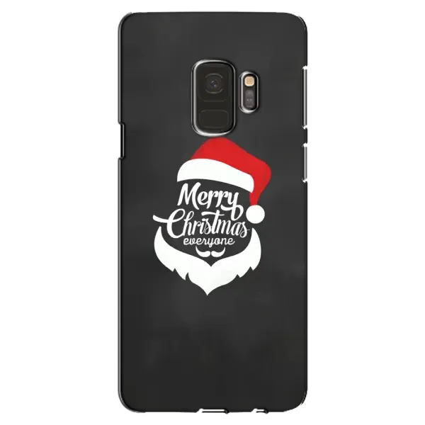 Чехол с рисунком «Санта Крисмас» для Samsung Galaxy S9 (G960) Чехол с рисунком «Санта Крисмас» для Samsung Galaxy S9 (G960)