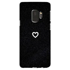 Чехлы с тематикой "Маленькие Сердечки" на Samsung Galaxy S9, G960 (Сердечко)