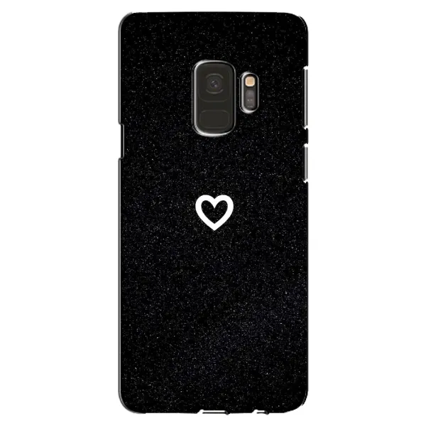 Чехол с рисунком «Сердечко» для Samsung Galaxy S9 (G960) Чехол с рисунком «Сердечко» для Samsung Galaxy S9 (G960)